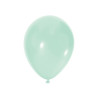 SACHET 20 BALLONS VERT PASTEL