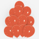 SACHET 20 BALLONS CORAIL