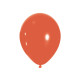 SACHET 20 BALLONS CORAIL