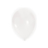 SACHET 20 BALLONS BLANC
