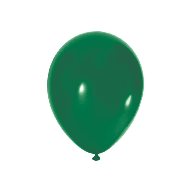 SACHET 20 BALLONS TROPICAL