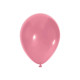 SACHET 20 BALLONS ROSE BONBON