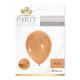 SACHET 20 BALLONS NUDE