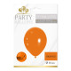 SACHET 20 BALLONS ORANGE