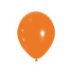 SACHET 20 BALLONS ORANGE