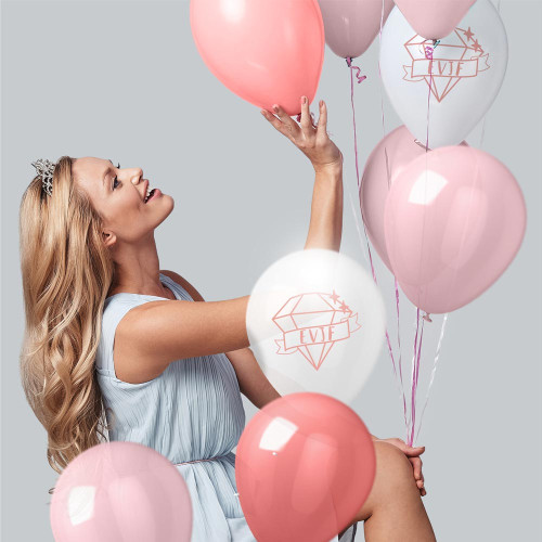 PACK 6 BALLONS EVJF