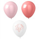 PACK 6 BALLONS EVJF