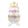 BALLON TOTEM GATEAU ANNIVERSAIRE