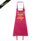 TABLIER "REINE DE LA CUISINE"