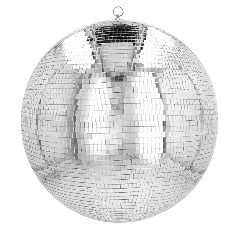 BOULES DISCO ARGENT DIAM 50CM