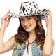 CHAPEAU COWBOY WILD VACHE