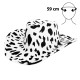 CHAPEAU COWBOY WILD VACHE