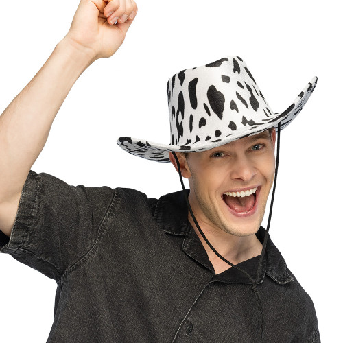 CHAPEAU COWBOY WILD VACHE