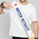 ECHARPE MISTER  RETRAITE