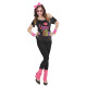 COSTUME FILLE ANNEE 80 S/M