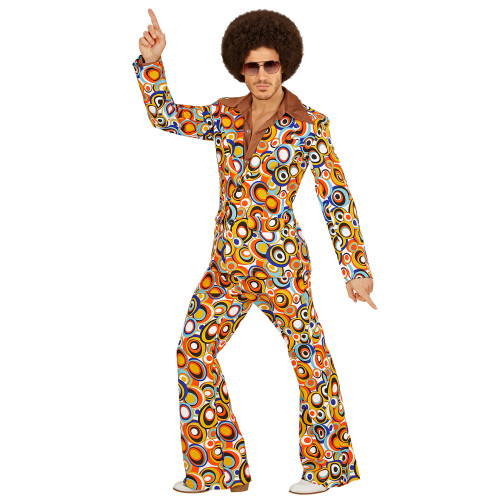 COSTUME HOMME 70'S  XL
