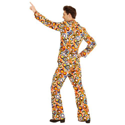COSTUME HOMME 70'S  XL