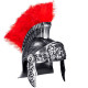 CASQUE DE ROMAIN ANTIQUE ARGENT