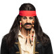 PERRUQUE TOBIAS AVEC BANDANA