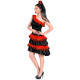 COSTUME DAME ESPAGNOLE S