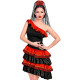 COSTUME DAME ESPAGNOLE L