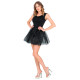 TUTU BRILLANT NOIR