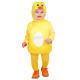 COSTUME SOLEIL POUSSIN 1-3 ANS
