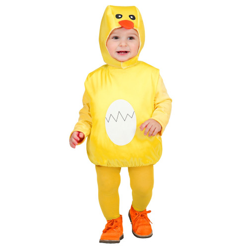COSTUME SOLEIL POUSSIN 1-3 ANS