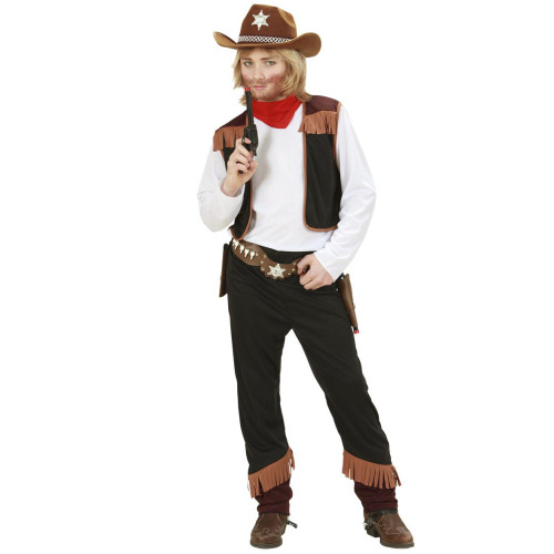 COSTUME COWBOY 116CM