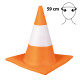 CHAPEAU CÔNE DE SIGNALISATION