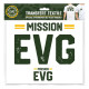TRANSFERT TEXTILE TEAM EVG
