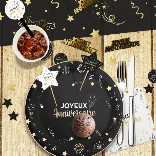 PICS DECO HAPPY PARTY