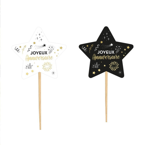 PICS DECO HAPPY PARTY