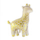 BALLON METAL GIRAFE