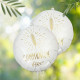 BALLON METALLIQUE COMMUNION