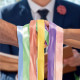 JEU DES RUBANS MARIAGE