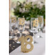 CHIFFRE ANNIVERSAIRE OR 18 ANS