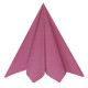 25 SERVIETTES RAINBOW R.BONBON