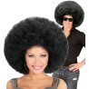 PERRUQUE NOIRE EXTRAVOLUME AFRO