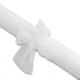 ROULEAU TULLE 48CMX7M BLANC
