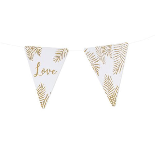 5 FANIONS FOUGERE LOVE BLANC