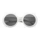 LUNETTE PARTY JACKIE BLANC