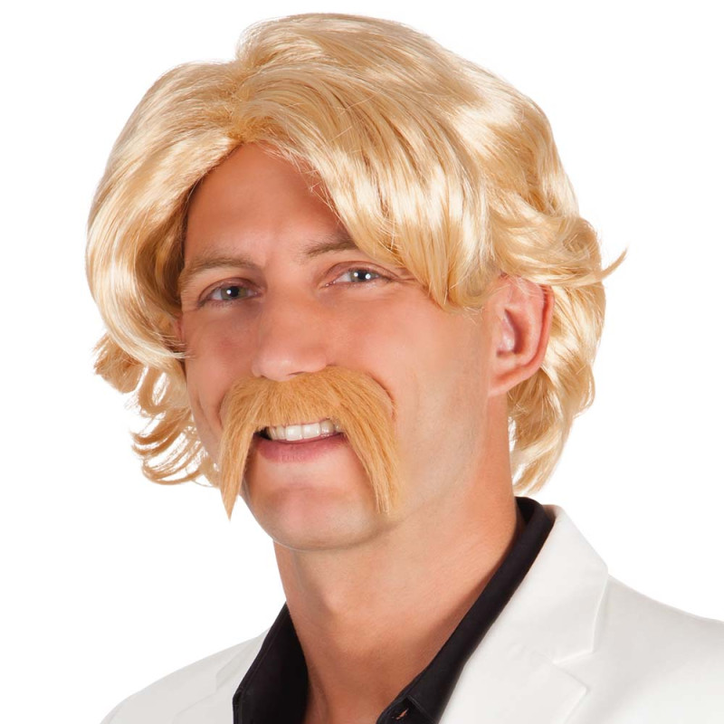 PERRUQUE CHUK BLOND