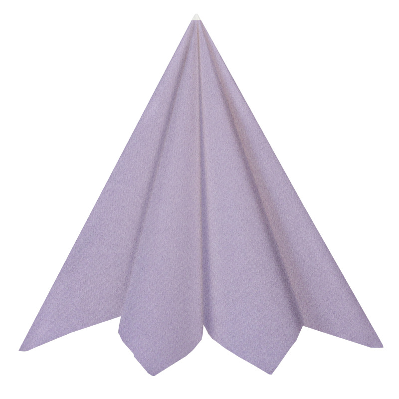 25 SERVIETTES RAINBOW PARME