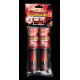 FUMIGENE A MAIN ROUGE X2