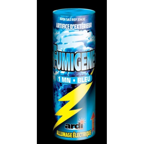 FUMIGENE 1MN ALLUMAGE ELECTRIQUE