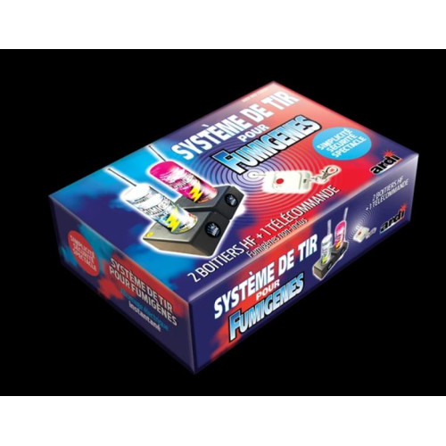 BTE 2 SYSTEMES TIR FUMIGENE