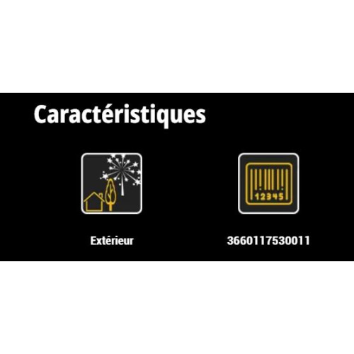 BTE 2 SYSTEMES TIR FUMIGENE