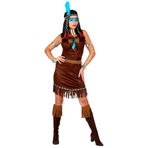 COSTUME INDIENNE S