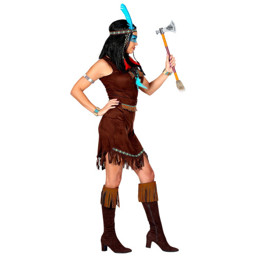 COSTUME INDIENNE S